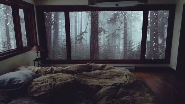 Сон под звуки дождя..., Sleep music 🎼 смотреть онлайн