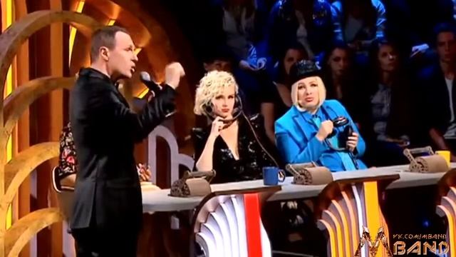 Анатолий Цой La La La Хочу к Меладзе Выпуск 1 смотреть онлайн