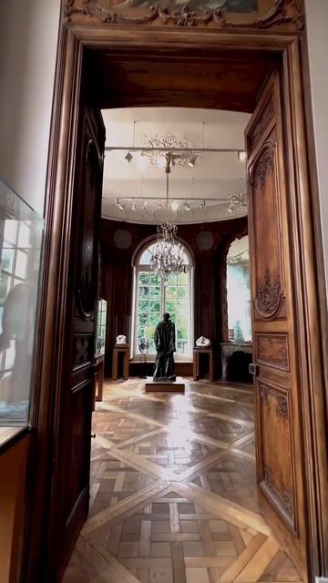 Paris, Rodin Museum смотреть онлайн