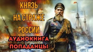 ПОПАДАНЦЫ АУДИОКНИГА: КНЯЗЬ НА СТРАЖЕ РОССИИ (ФИНАЛ)