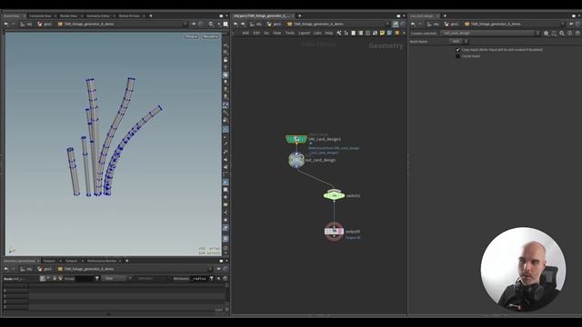 Kaito Planet Tutorial Unreal Engine 5 and Houdini 19.5 #47: Exporting the Bundle - 3 смотреть онлайн