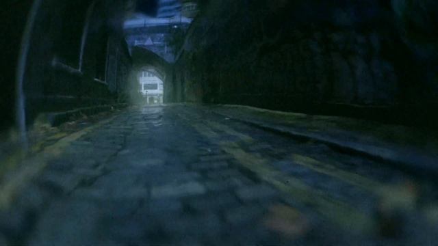 street (Blender 3d animation with photogrammetry) (fisheye) смотреть онлайн