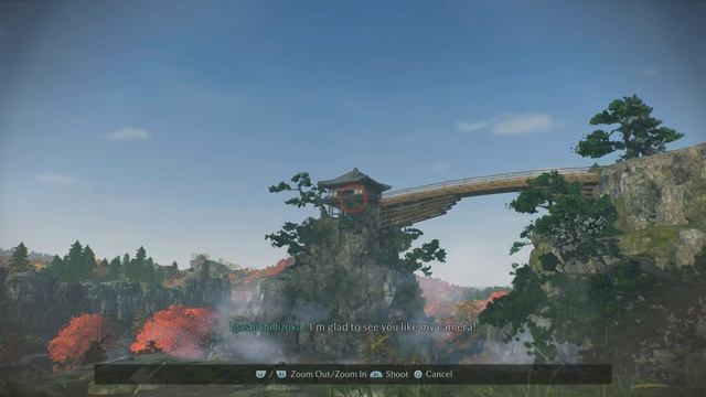 Rise Of The Ronin - Continue The Main Quests To Get The Camera And Follow-up Igashicki Tasks!