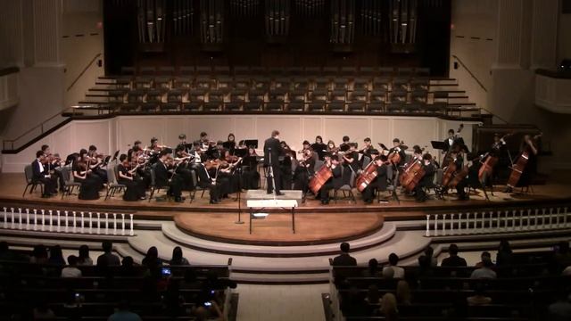 Dvorak: Serenade for Strings, Movement 5 Finale смотреть онлайн