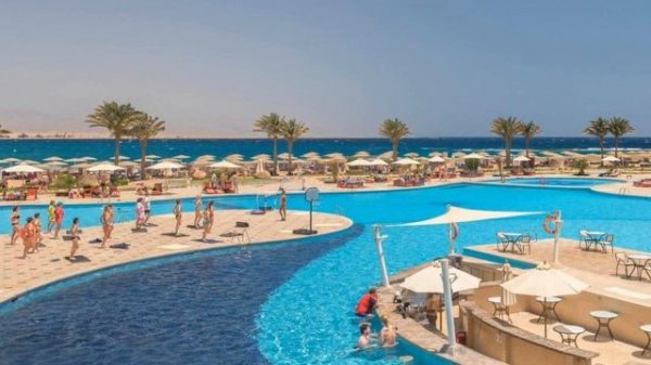 Barceló Tiran Sharm, Sharm El Sheikh, Egypt