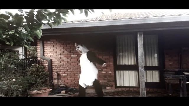 Panda Shuffle  (Melbourne Shuffle)
