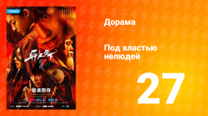 Под властью нелюдей  1 сезон 27 серия