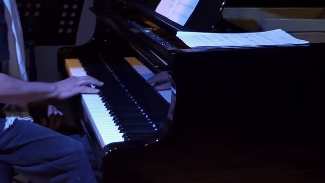 digitalANDERS 03 - Klavierabend, Juan María Solare plays Erik Satie & John Cage смотреть онлайн