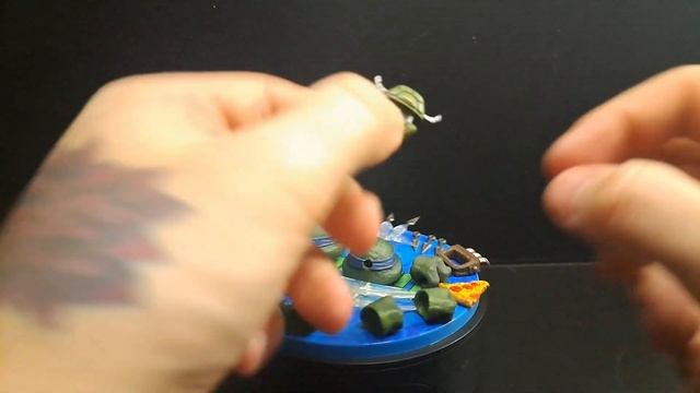 #TMNT #Mezco One:12 Collective 4-Pack | Josh Plays With Himself Ep#1