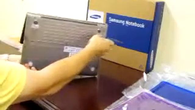 Case Para Samsung Ultrabook.avi