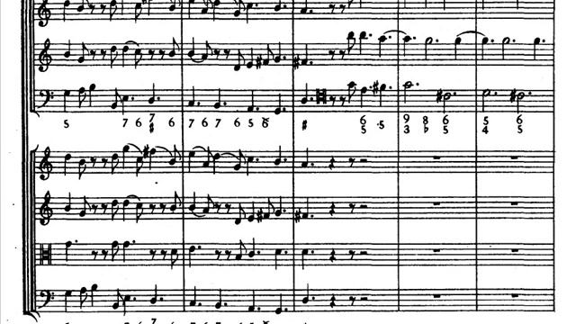 Corelli - Concerto Grosso Op. 6 N. 8: Allegro E Pastorale (score)