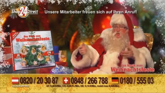 YouTube Kacke: Asbest zum Weihnachtsfest смотреть онлайн