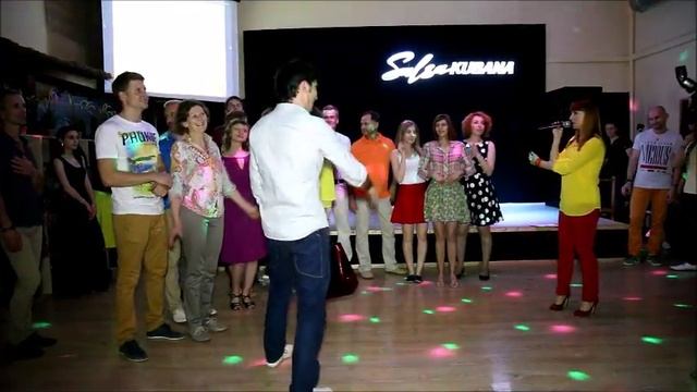 Сальса Кубана 12 смотреть онлайн