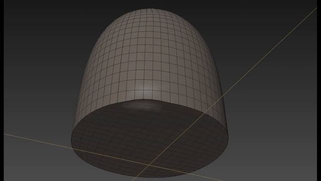 mudbox supports now hard edges and creasing смотреть онлайн