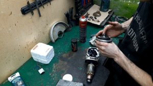 Ремонт УШМ Makita 9069 установка плавного пуска