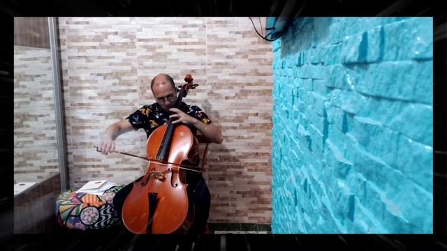 Cello Sonata - Giovanni Battista Sammartini- Grave смотреть онлайн
