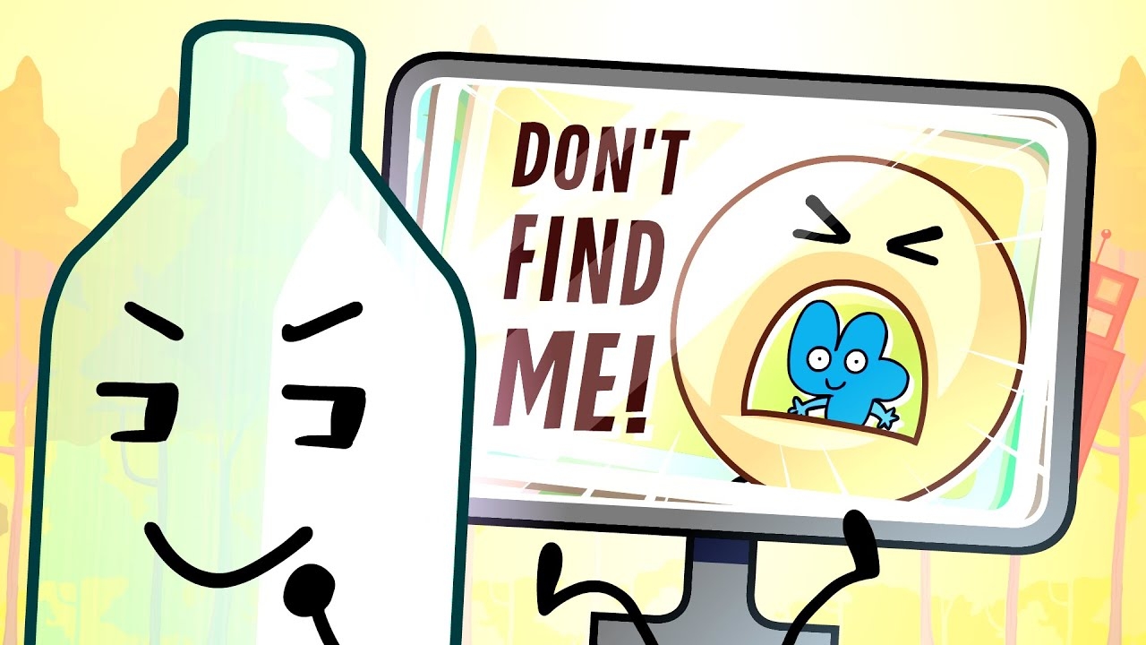 BFDI:TPOT 16: The Power of Four смотреть онлайн