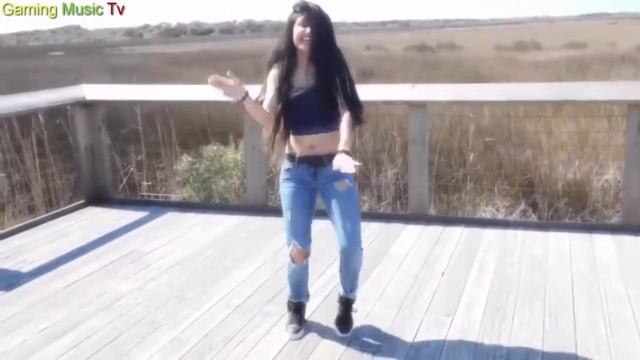 Electro House 2016 - Bounce Party Mix (Part 4) - Shuffle Dance (Music Video) смотреть онлайн