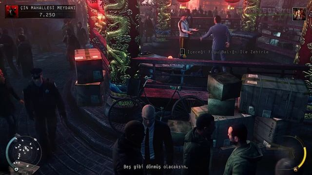 #3 Bölüm 2 - Hitman Absolution | Türkçe смотреть онлайн
