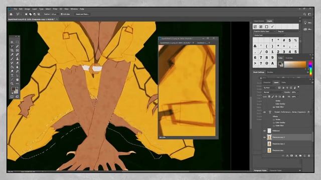 Furry April | Speedpaint | Art | Спидпейнт | Фурри Эйприл | Арт | Черепашки | TMNT | NSFW | 18+ смотреть онлайн