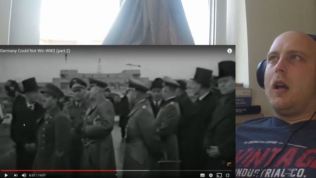 Reaction | History Teacher On 