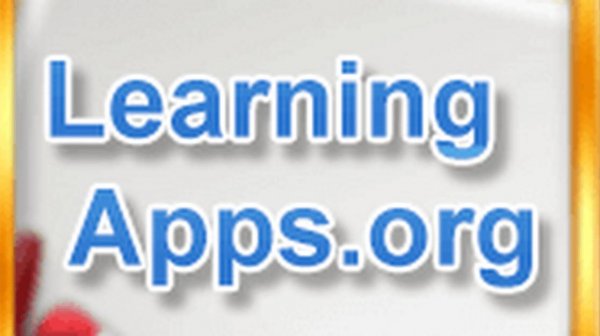 Создание игры "Парочки" на сайте LearningApps