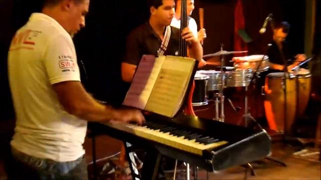 Cuba Hotel Playa Costa Verde Cuban Band Performing Holguin