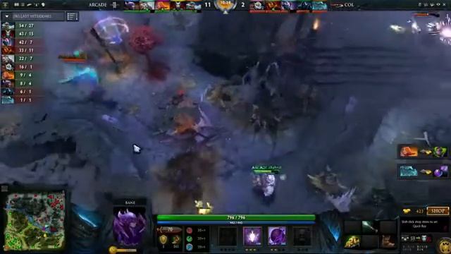 compLexity vs PowerRangers #1 The Defense S5 Dota 2 смотреть онлайн