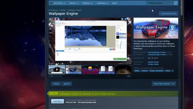 How to get a animated background. [Windows 10] [2019] [$4] смотреть онлайн