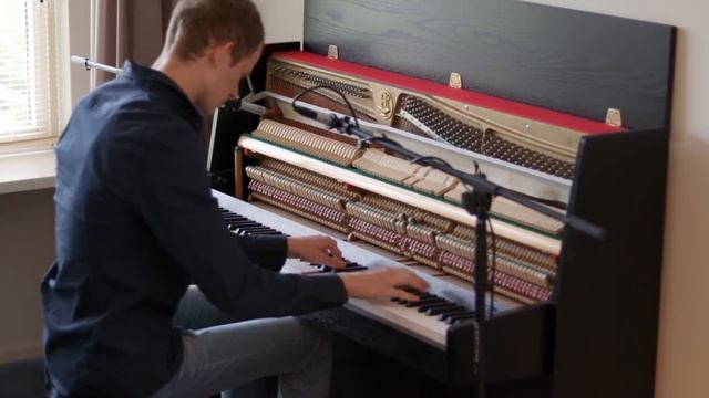 Liszt Hungarian Rhapsody No. 2 - Frank Meijering (with original cadenza) смотреть онлайн