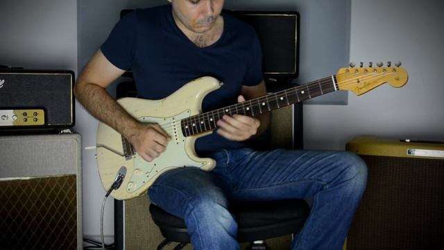 Ariana Grande - Break Free Ft. Zedd - Electric Guitar Cover By Kfir Ochaion