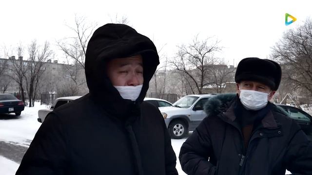 Обход акима по городу, 19.01.21