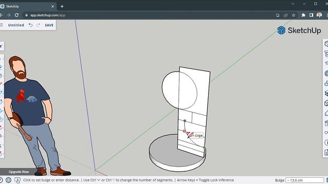 SketchUp | Chess Project - Pawn смотреть онлайн