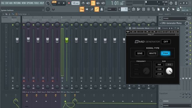 Soundcraft Notepad 12FX |Review & pink noise test|Best Cheap Multi-channel Recording solution| смотреть онлайн