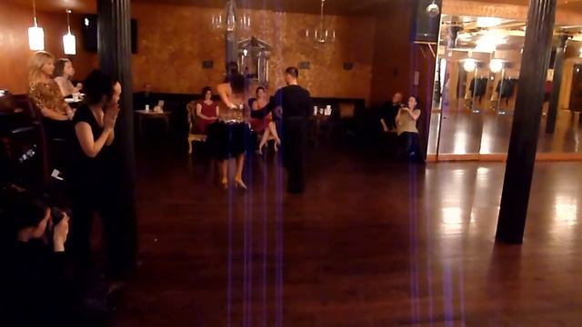 Olga Rogachevskaya and Tom Chu - Rumba смотреть онлайн