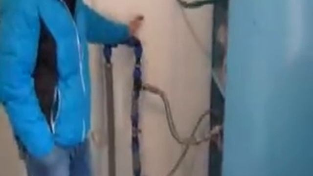 Действующая установка Deferum 0,5 12m3:day в Нахабино Московская обл смотреть онлайн