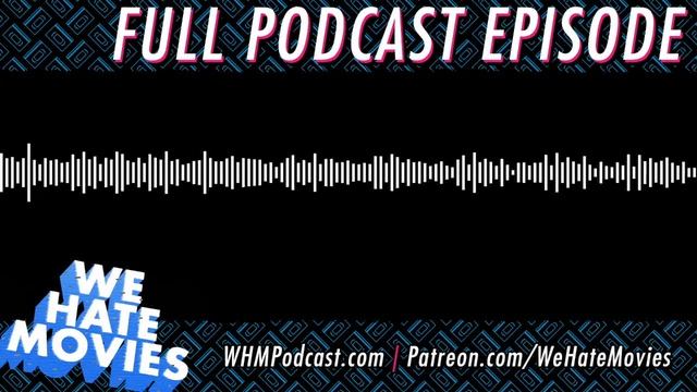We Hate Movies - The Prophecy (1995) PODCAST MOVIE REVIEW