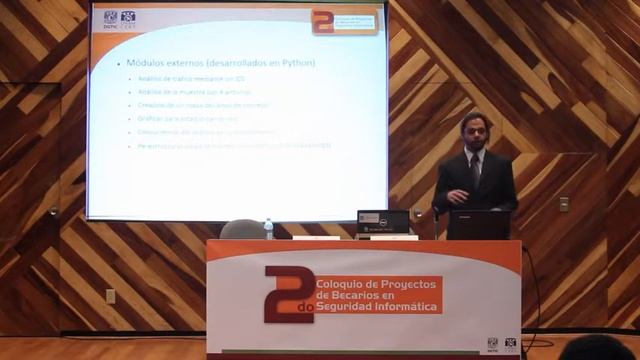 Sandbox. Análisis dinámico de malware смотреть онлайн