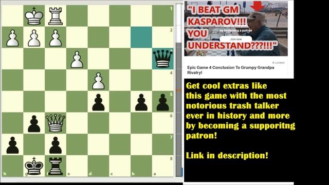 Epic Quiet King Move Is So Loud, Your Ears Will Ring! Big Cesar vs Tony Montanax смотреть онлайн