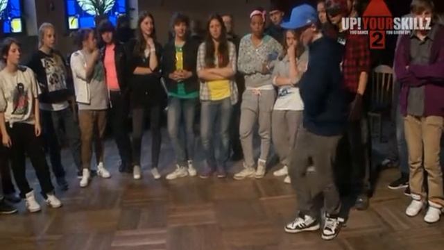 Krump - Cross VS Burger