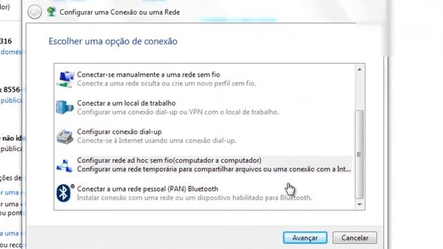 How to create an ad-hoc network in windows 7. смотреть онлайн