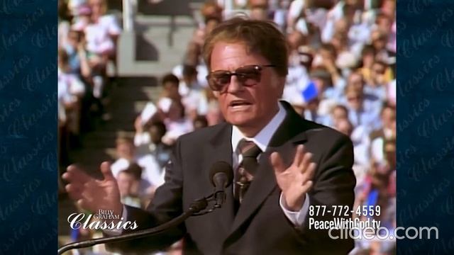 Знамения последнего времени Билли Грэм смотреть онлайн