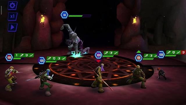 He's Got Donnie! | Teenage Mutant Ninja Turtles Legends