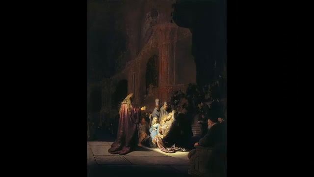 Sabias Que?... Rembrandt смотреть онлайн
