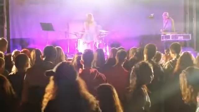 Ирма Нойман - #Live Улыбайся СОФ-2016 смотреть онлайн