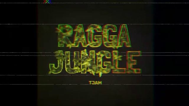 RAGGA JUNGLE альбом 2😅😓!!!
