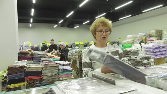 Выбираем качественный трикотаж. Продукция из Иваново. смотреть онлайн