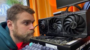 Выжимаем 270 FPS на RTX5070ti в CyberPunk 2077 #HappyPC