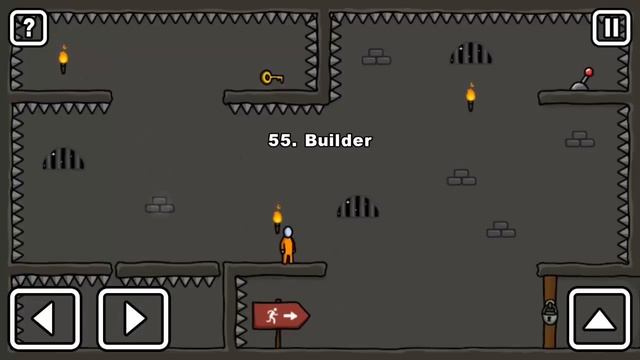 One Level 3 Stickman Jailbreak Level 51 52 53 54 55 56 57 58 59 60 Walkthrough смотреть онлайн