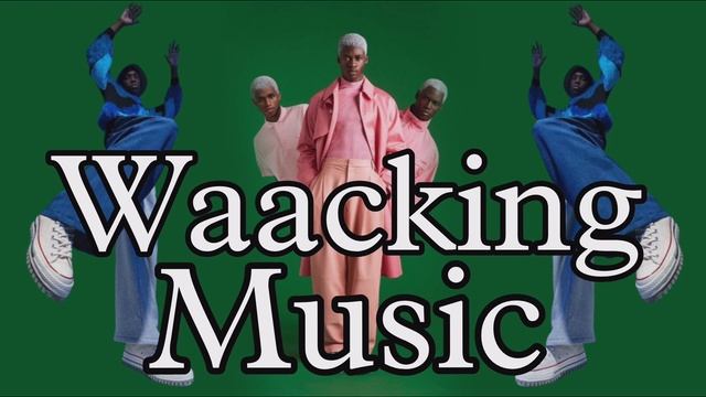 Rock the boat | Tinaturnup | waacking Dance Music | Dance Battle Music DJ spark collection смотреть онлайн